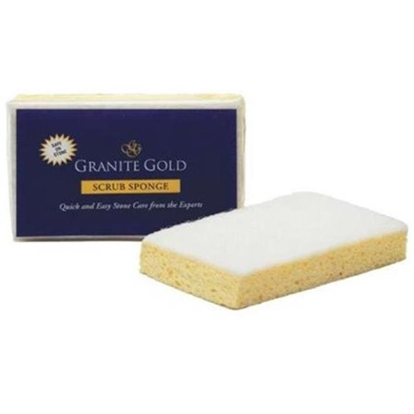 Granite Gold Granite Gold 226879 Household Surface Cleaning Scrub Sponge Pad 226879